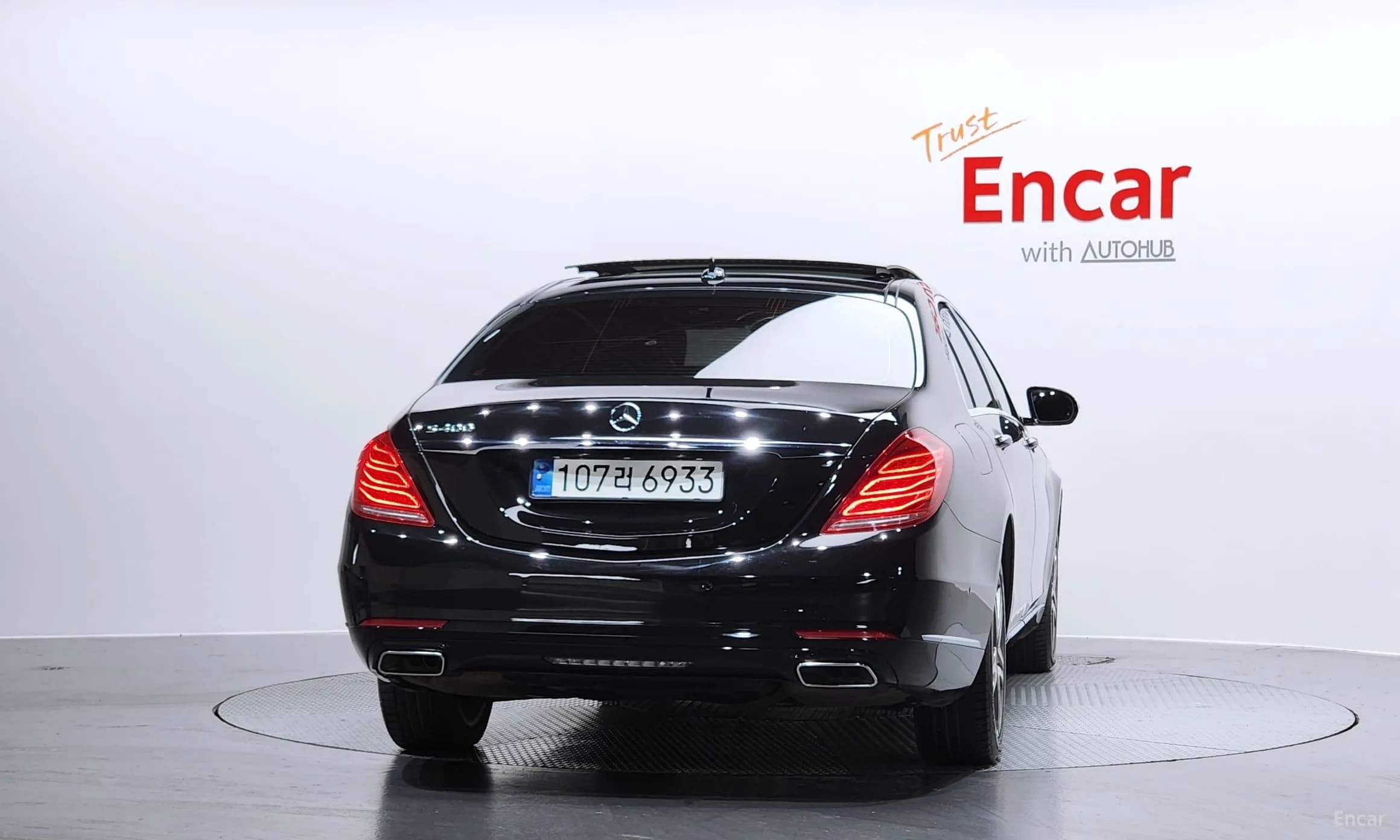 S-Class W222