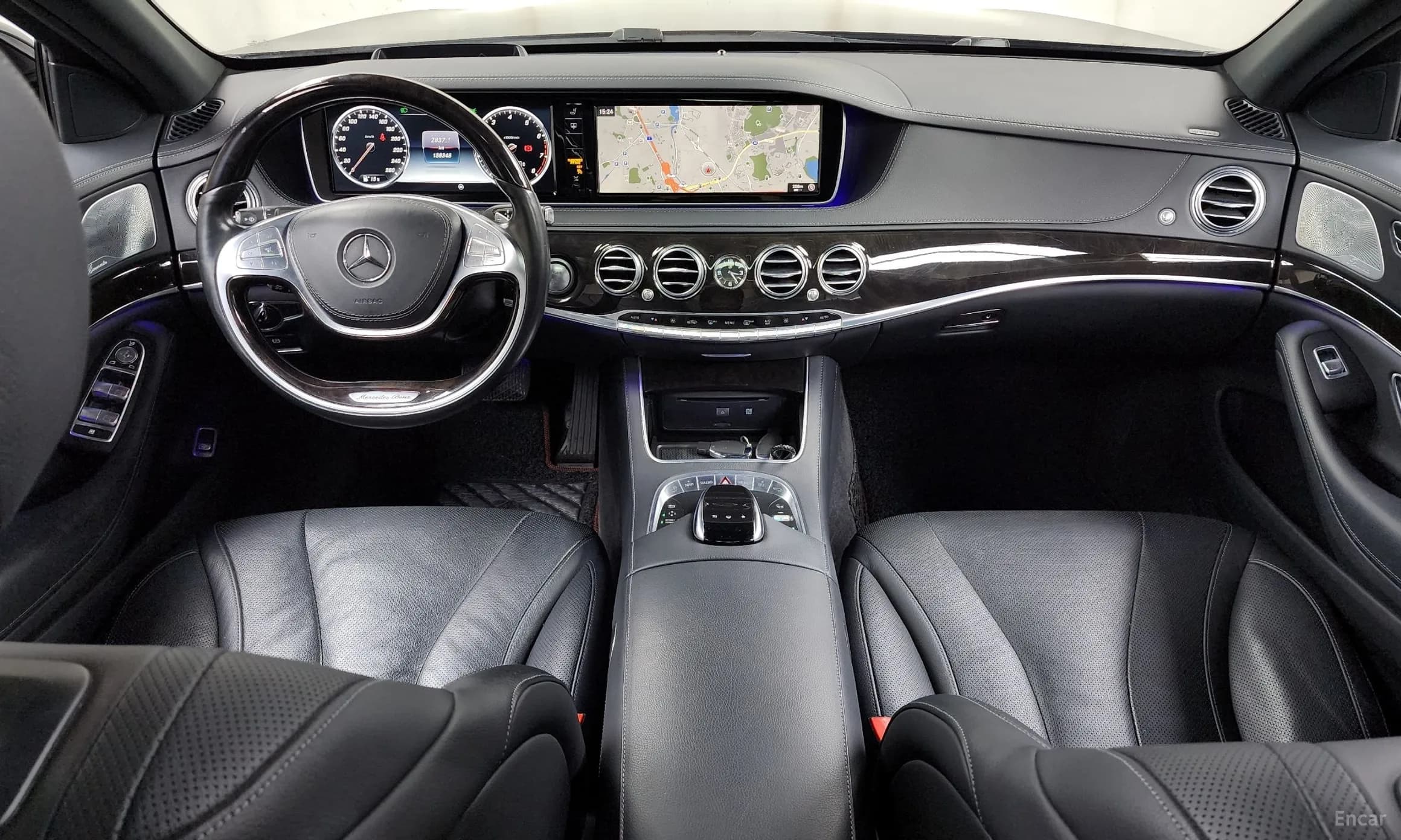 S-Class W222