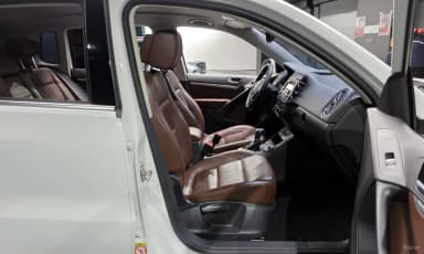 New Tiguan