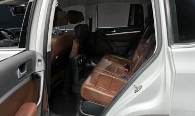 New Tiguan
