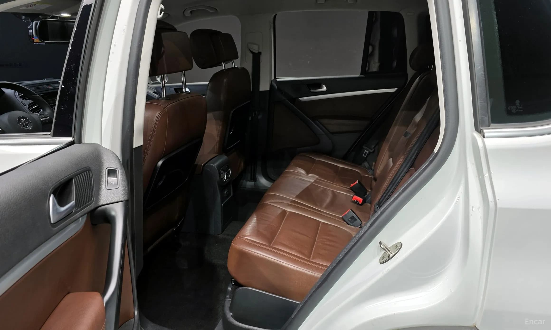 New Tiguan