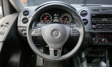 New Tiguan