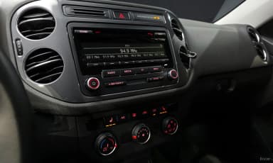 New Tiguan