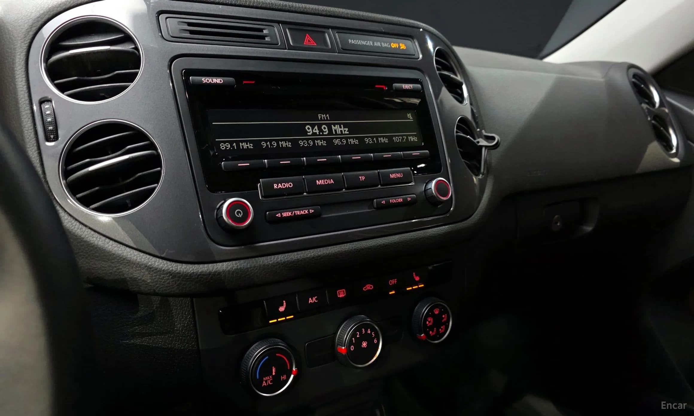 New Tiguan