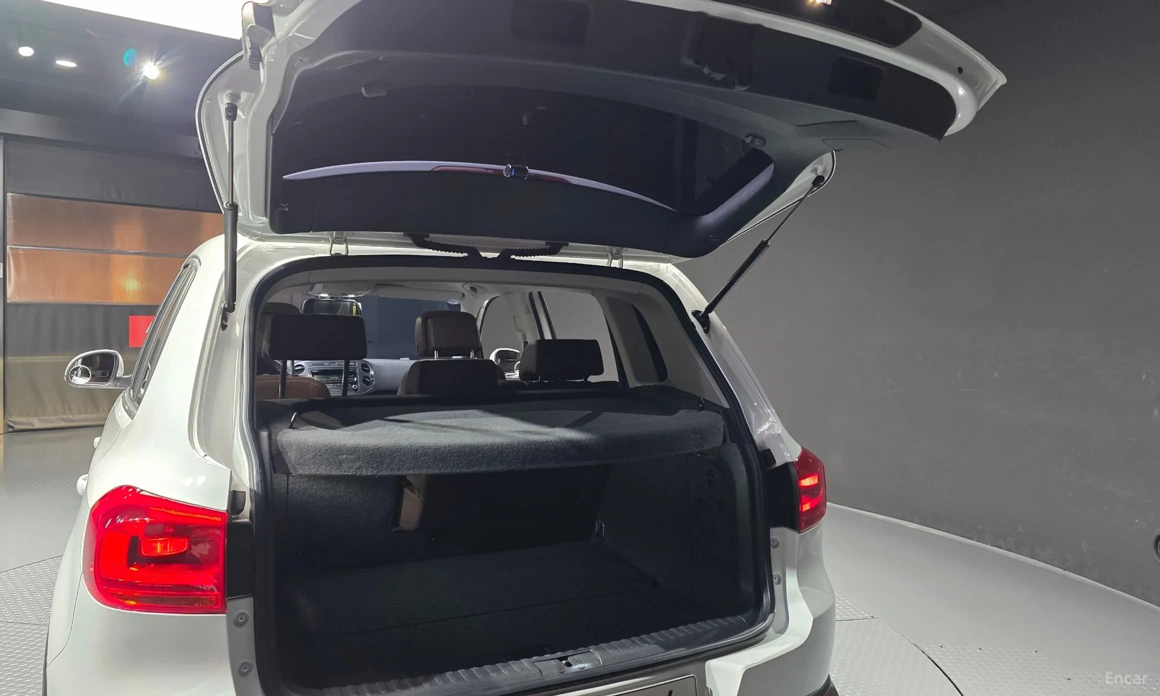New Tiguan