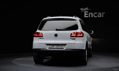 New Tiguan