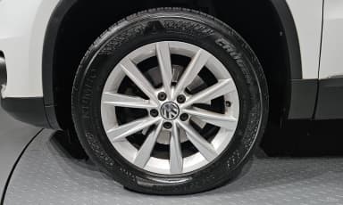 New Tiguan
