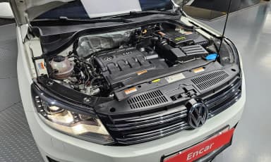 New Tiguan