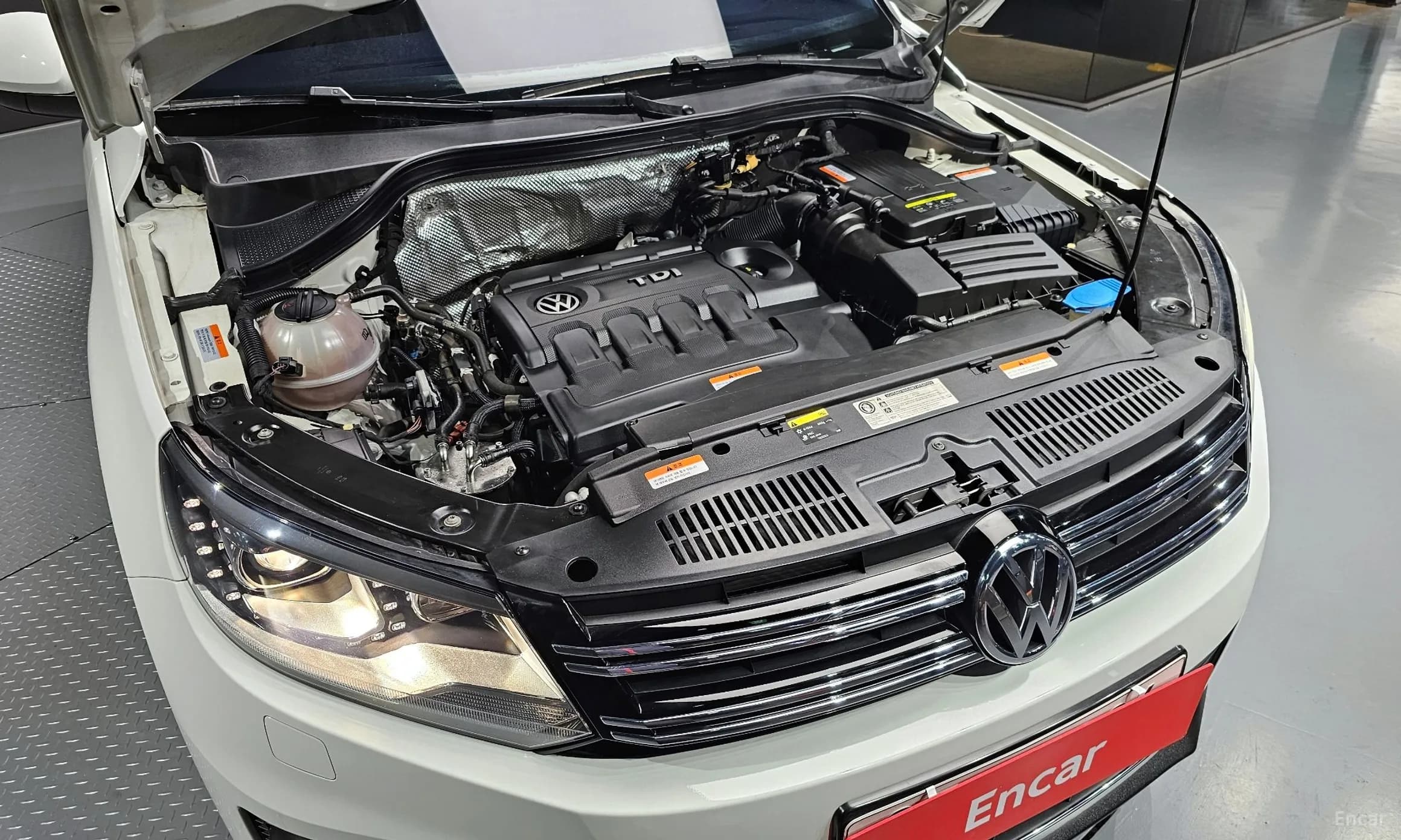 New Tiguan