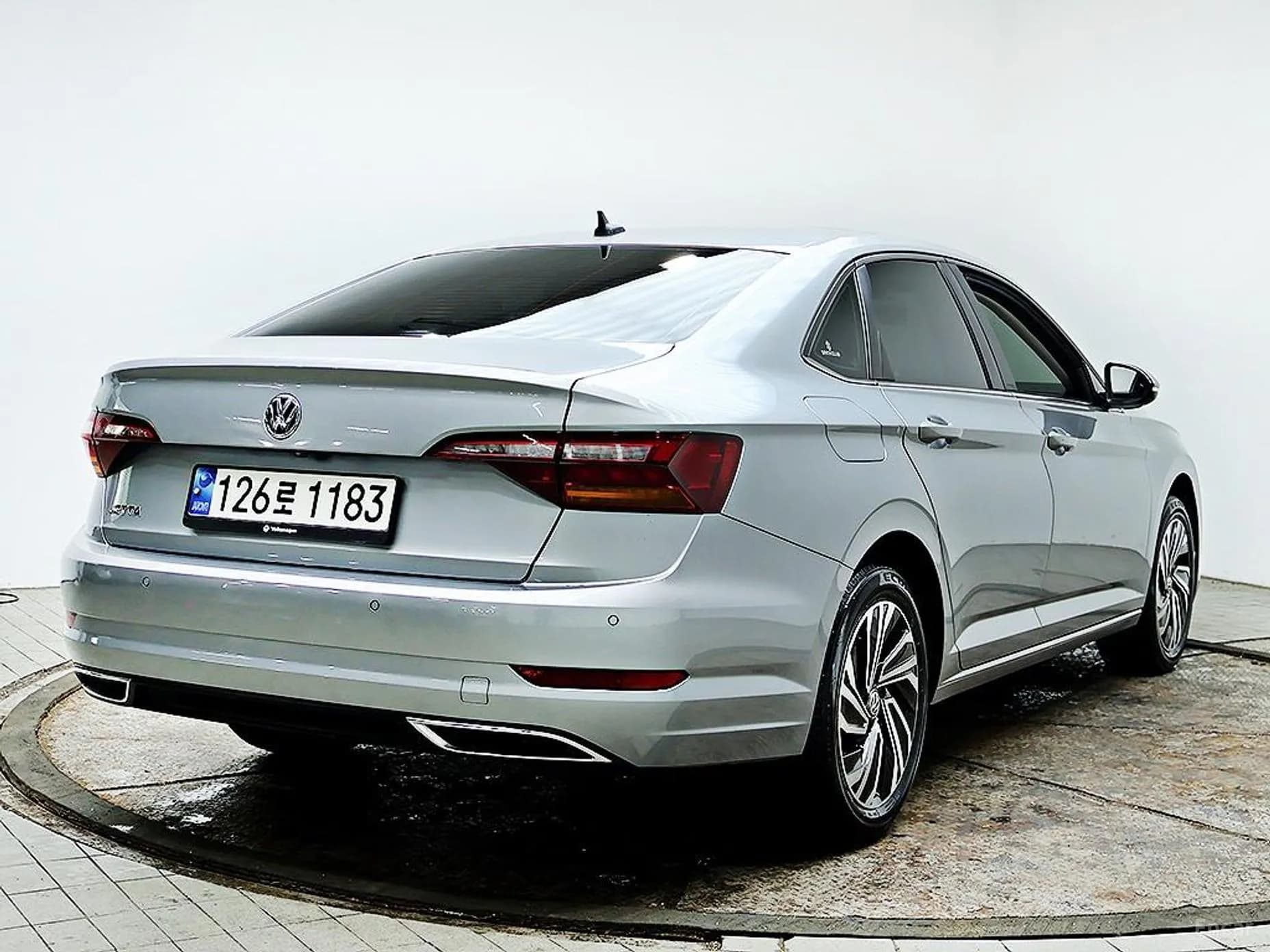 Jetta 7th Generation