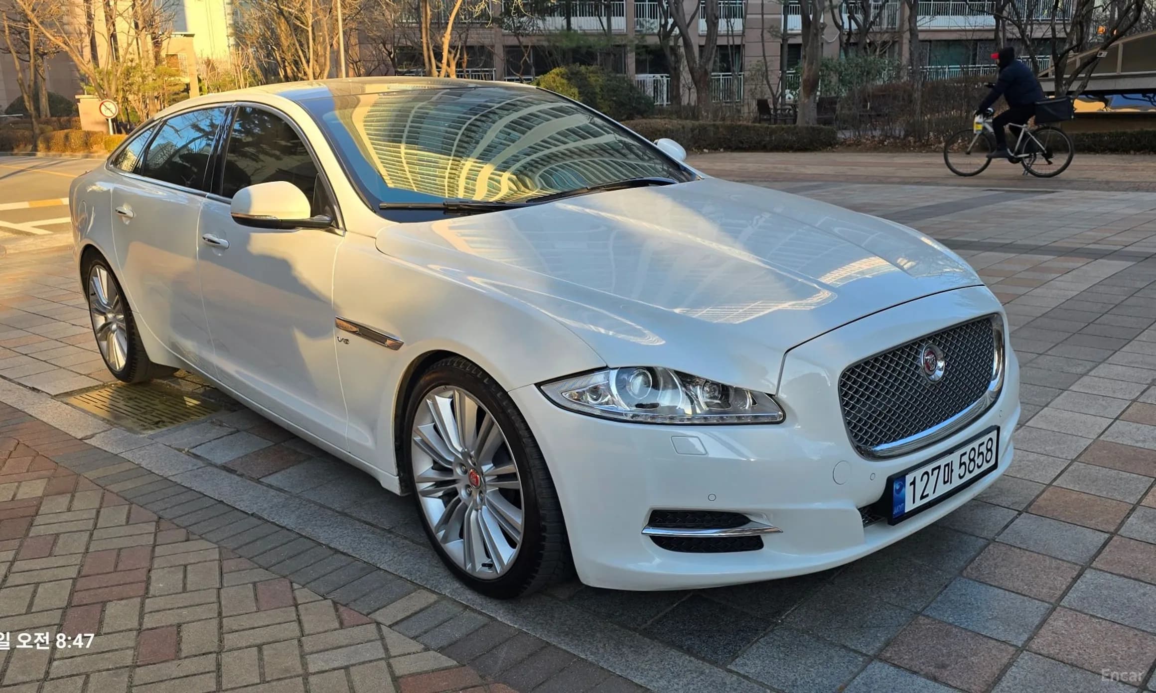 All New XJ