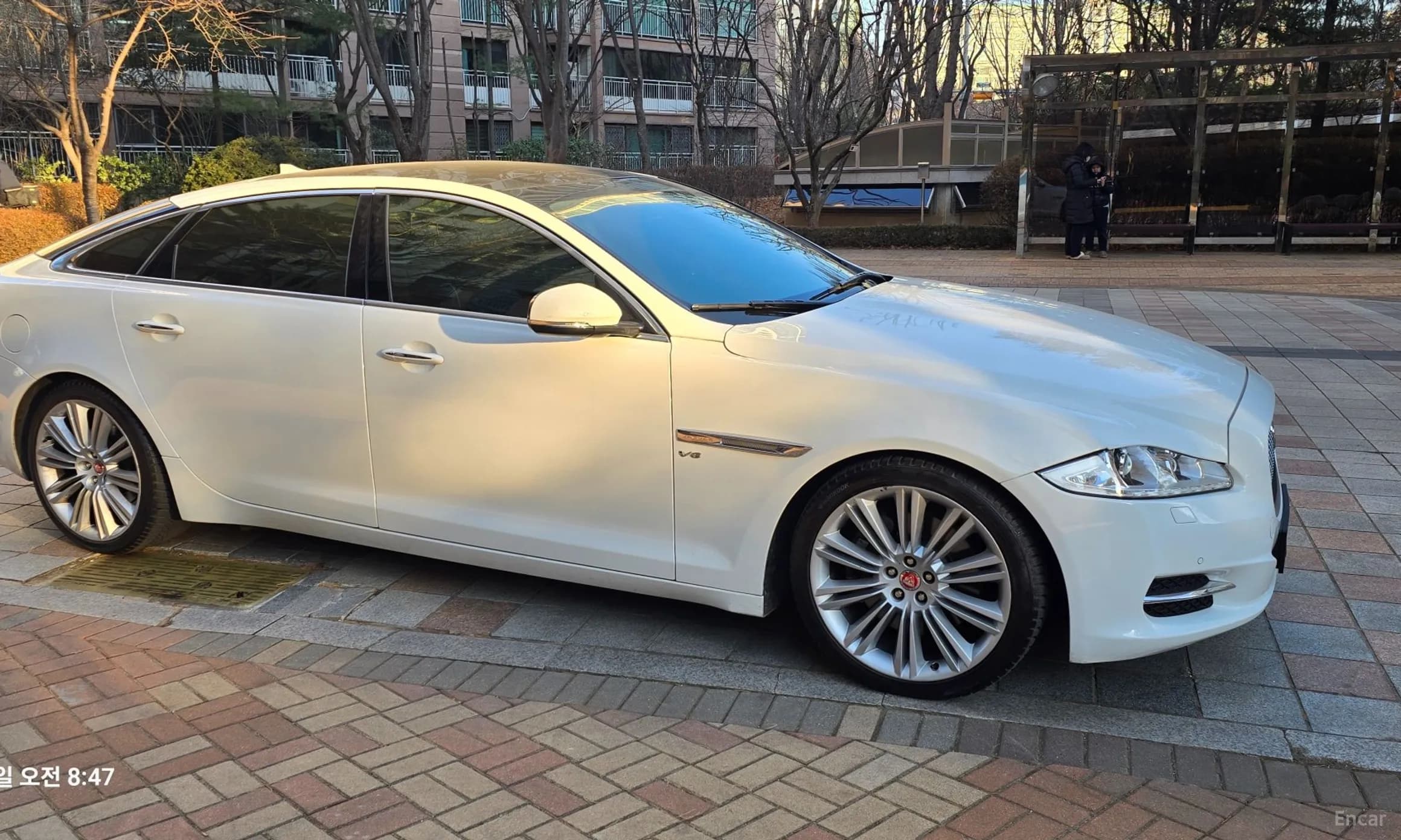All New XJ
