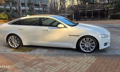 All New XJ