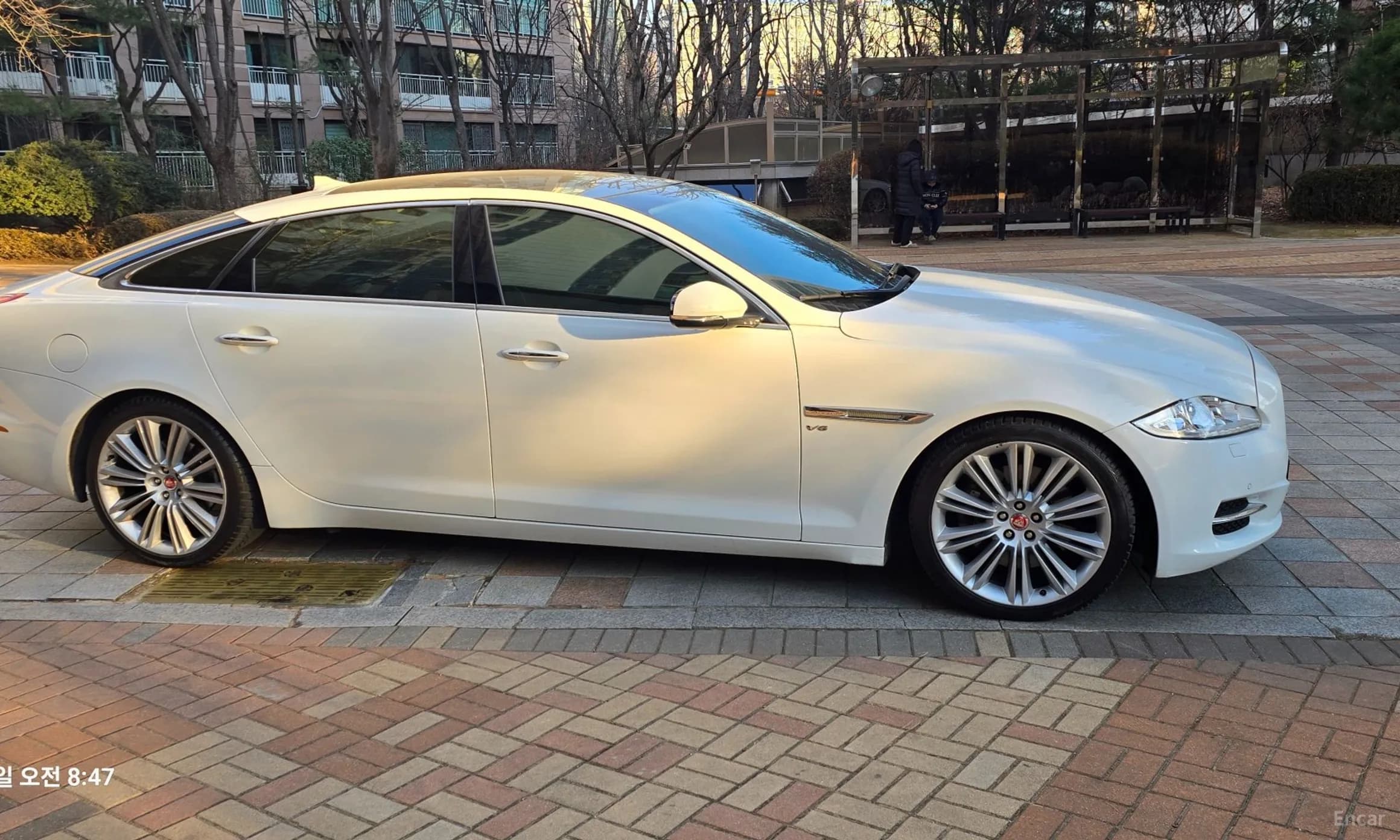 All New XJ