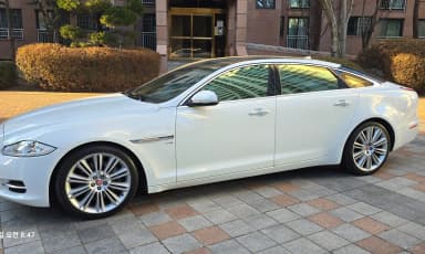 All New XJ