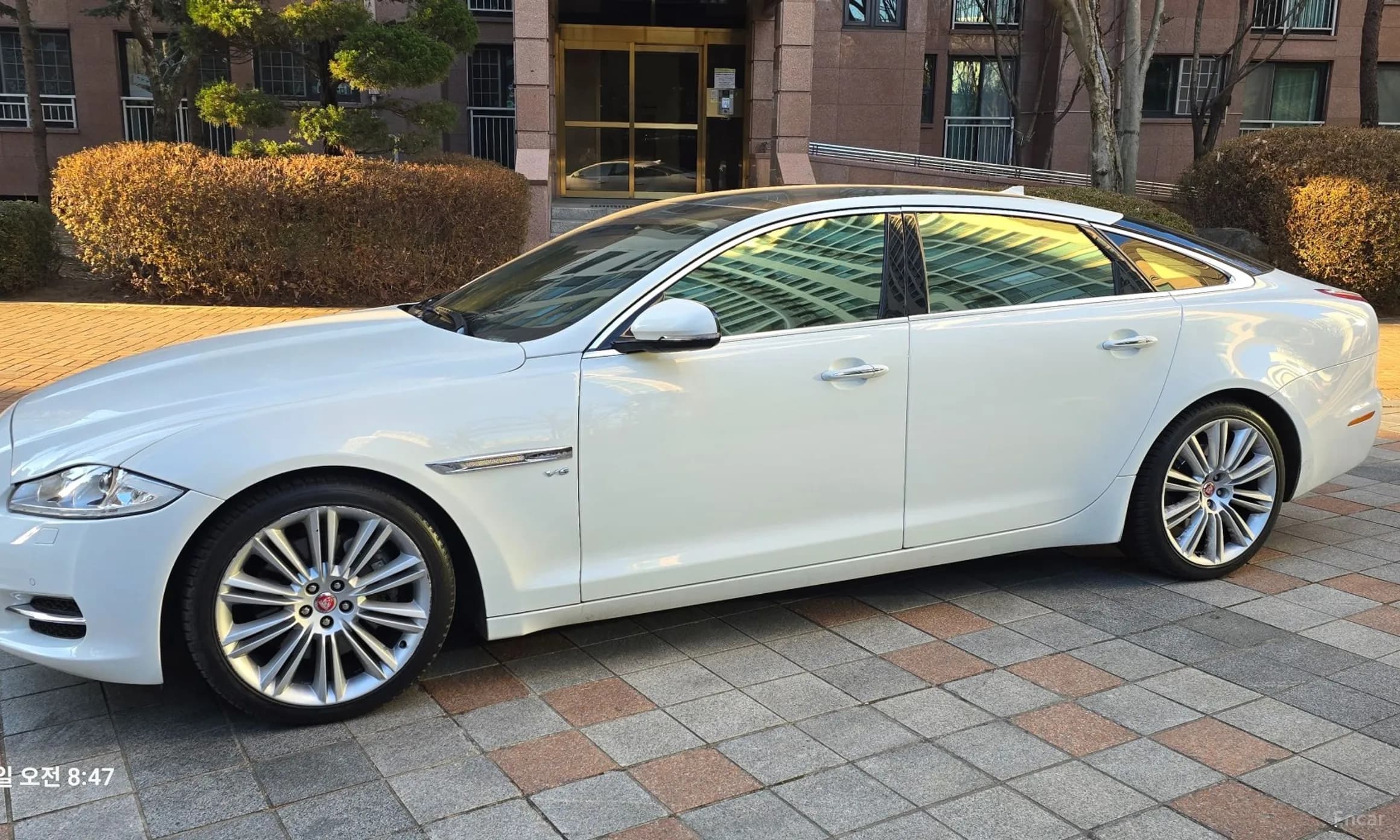 All New XJ