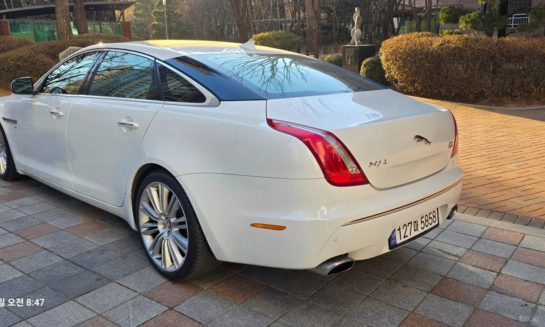 All New XJ