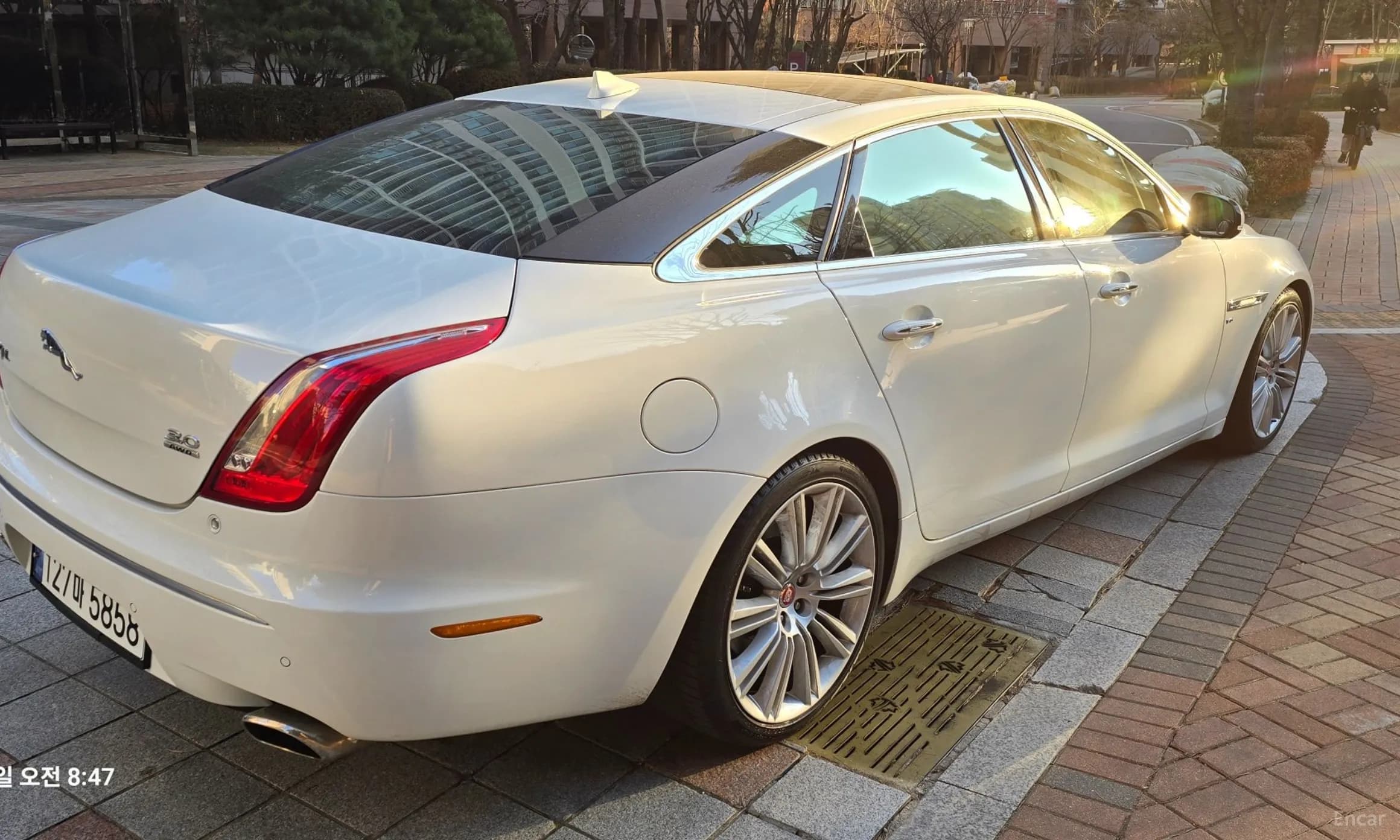 All New XJ