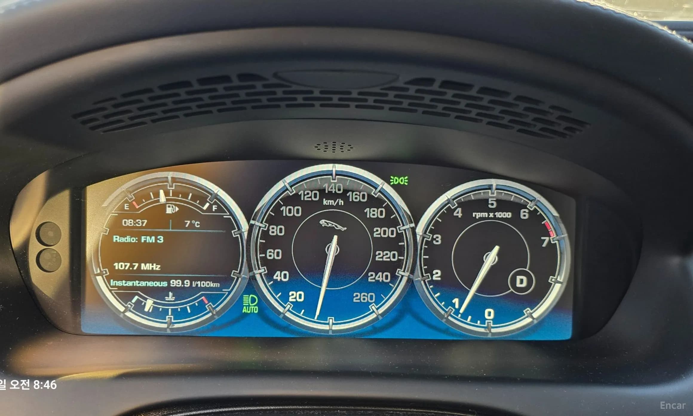 All New XJ