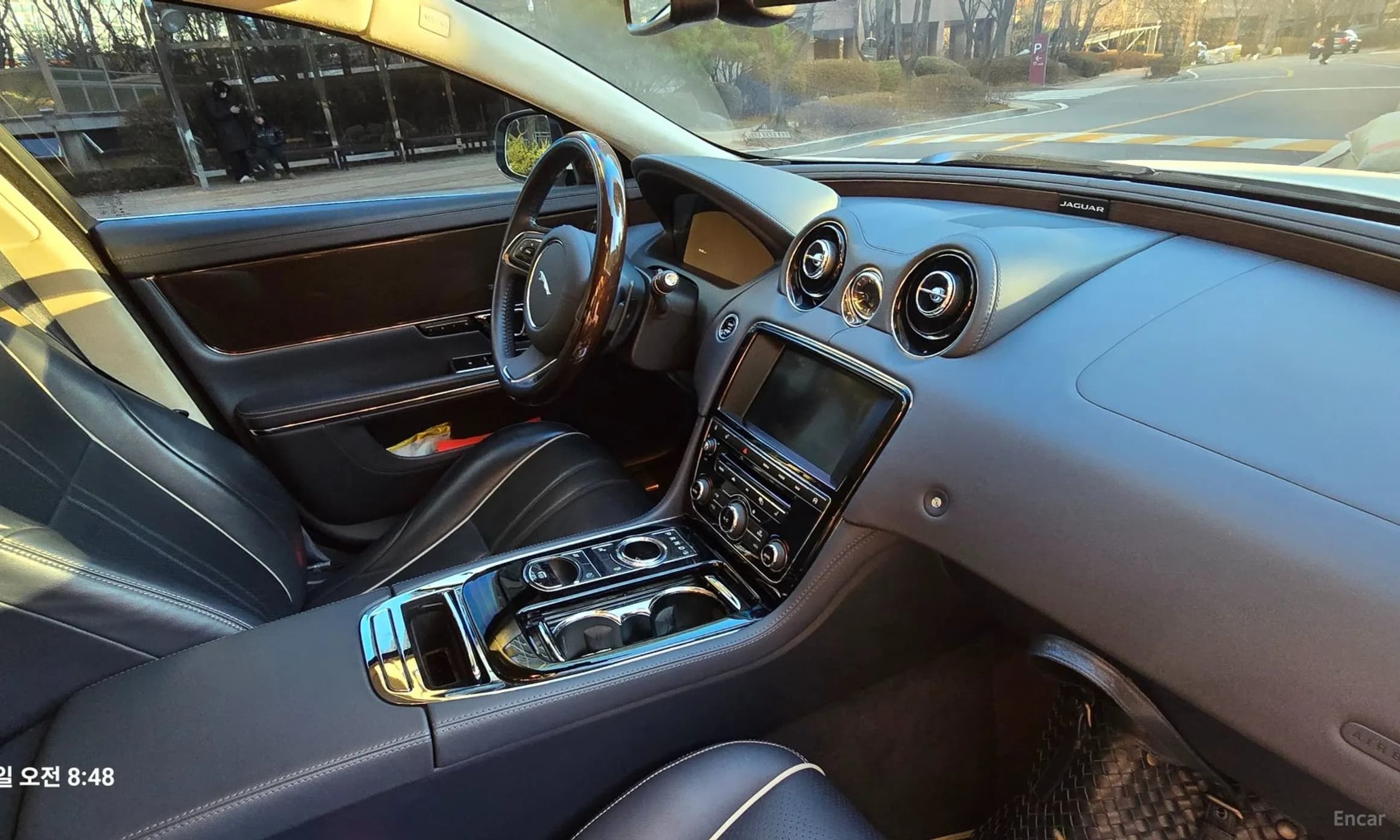 All New XJ