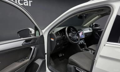 Tiguan 2nd Generation