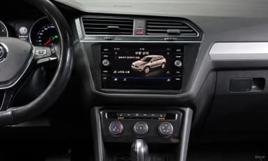 Tiguan 2nd Generation