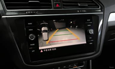 Tiguan 2nd Generation