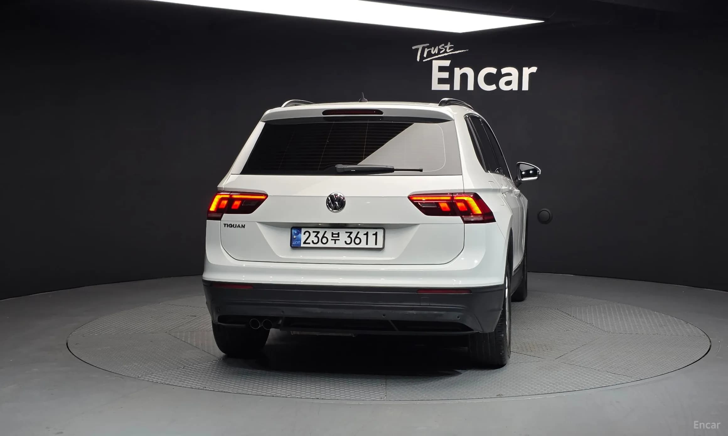 Tiguan 2nd Generation