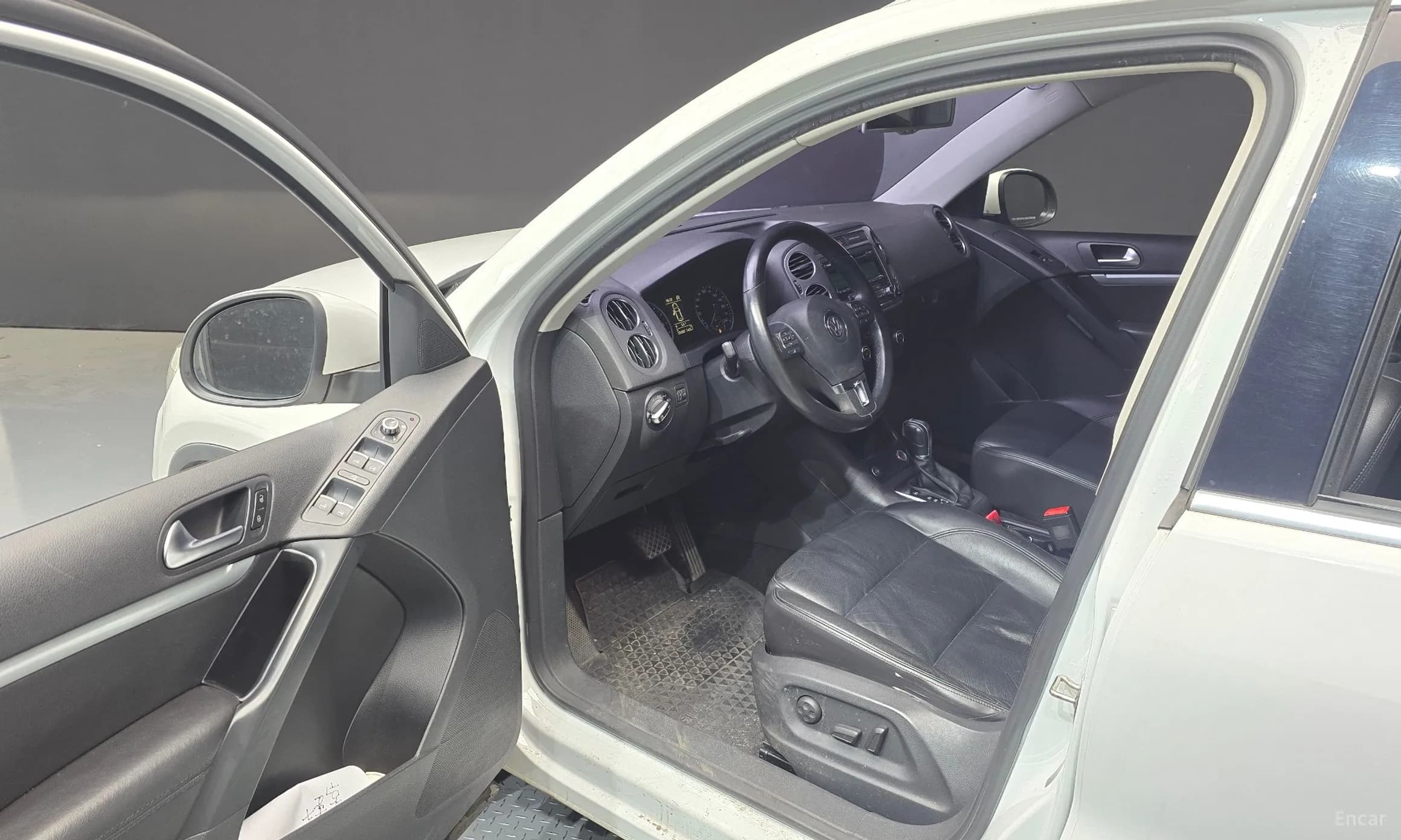 New Tiguan