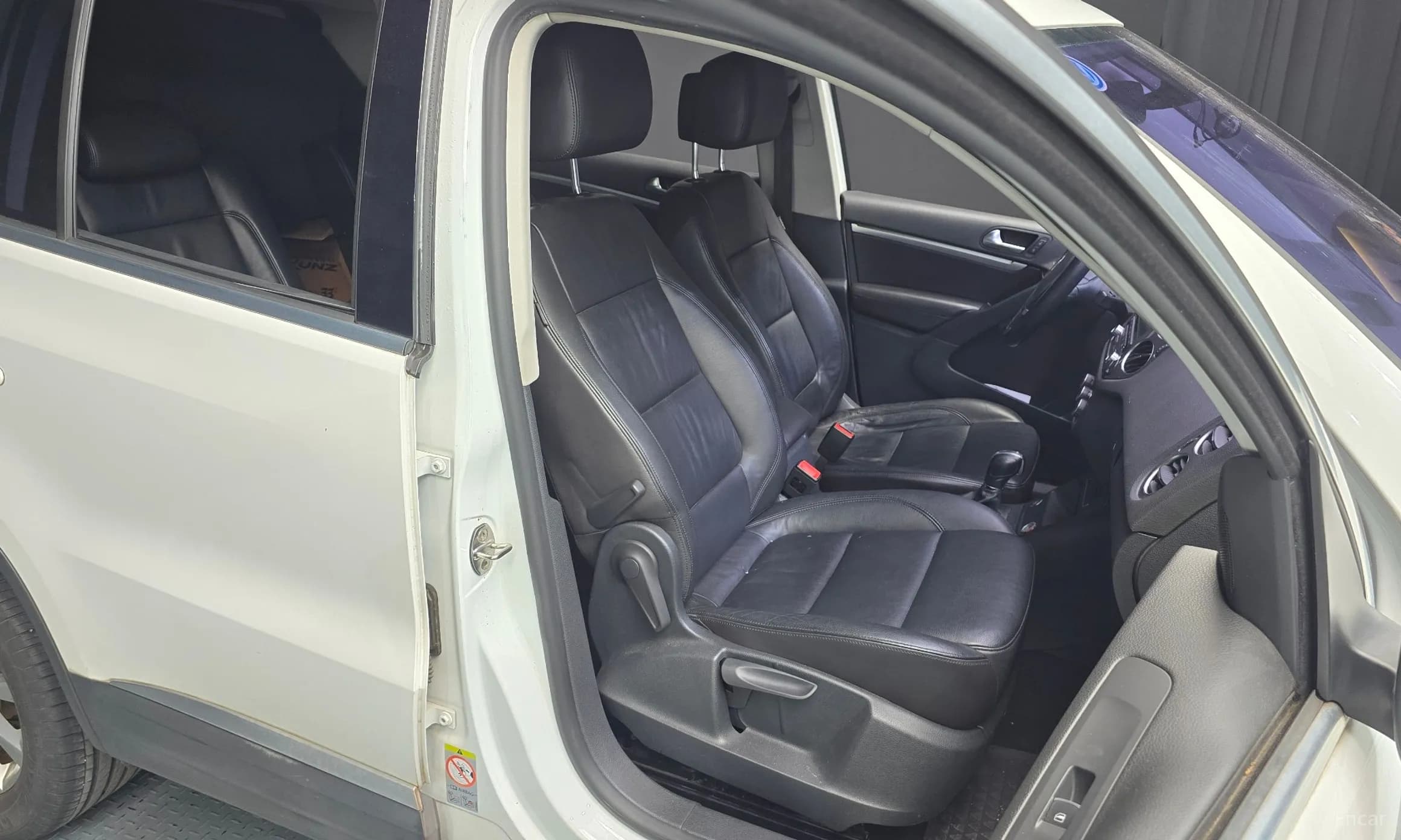 New Tiguan