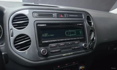 New Tiguan