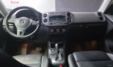 New Tiguan