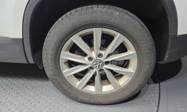 New Tiguan