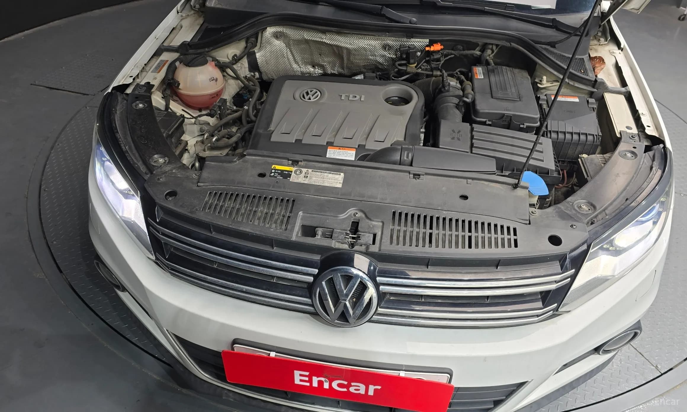 New Tiguan