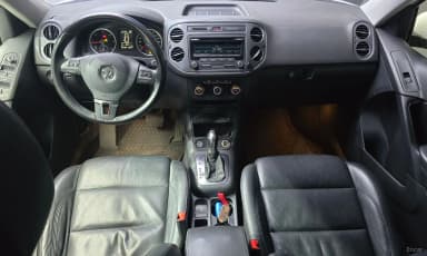 New Tiguan