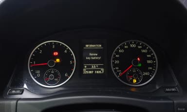 New Tiguan