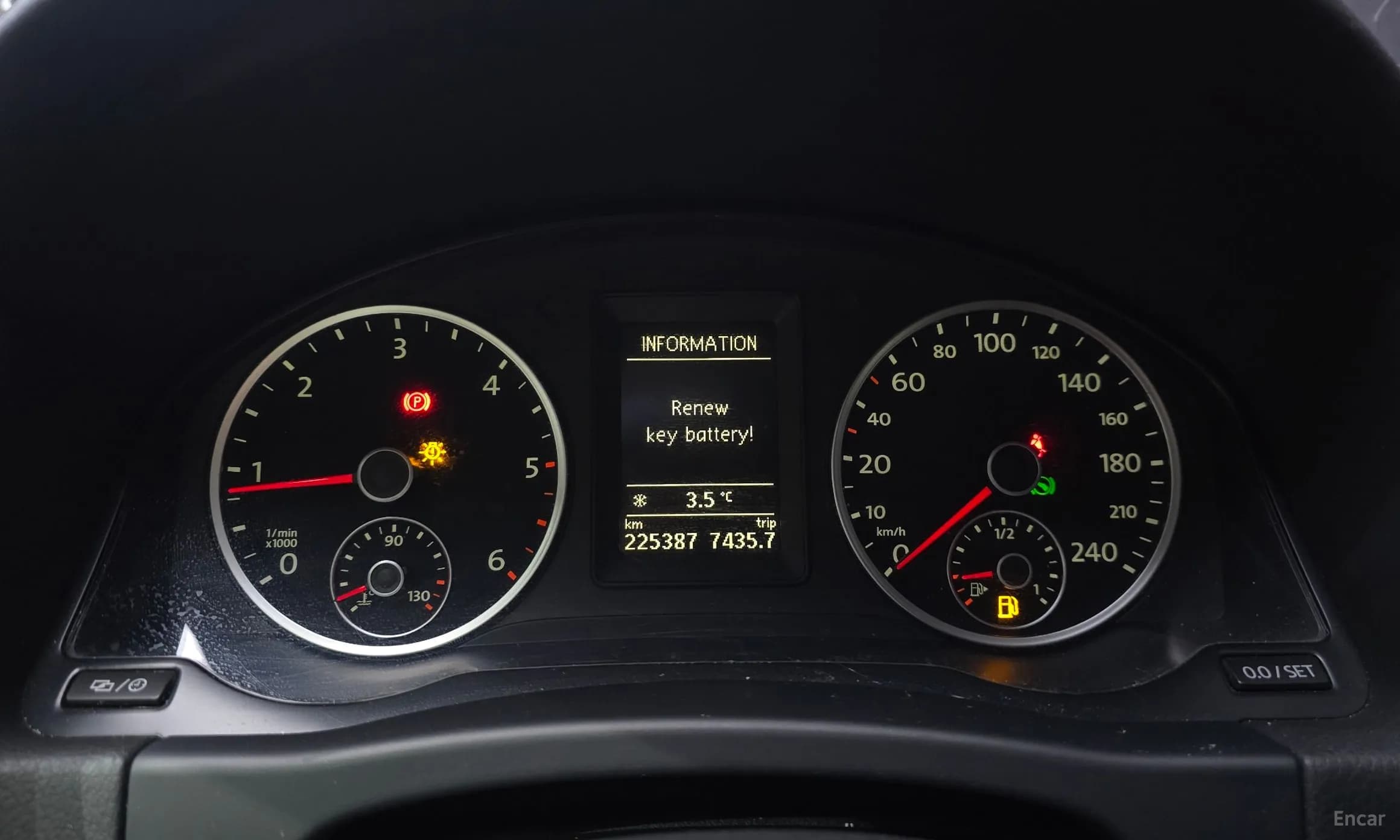 New Tiguan