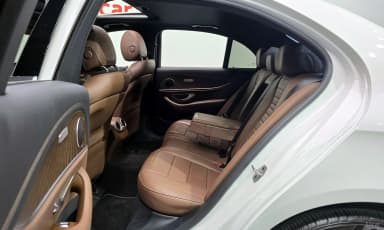 E-Class W213