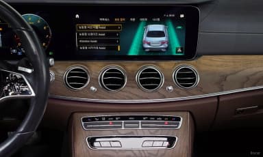 E-Class W213