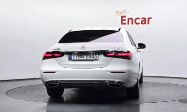 E-Class W213