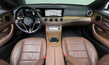 E-Class W213