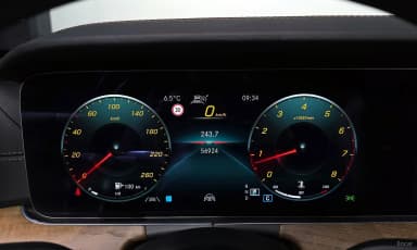 E-Class W213