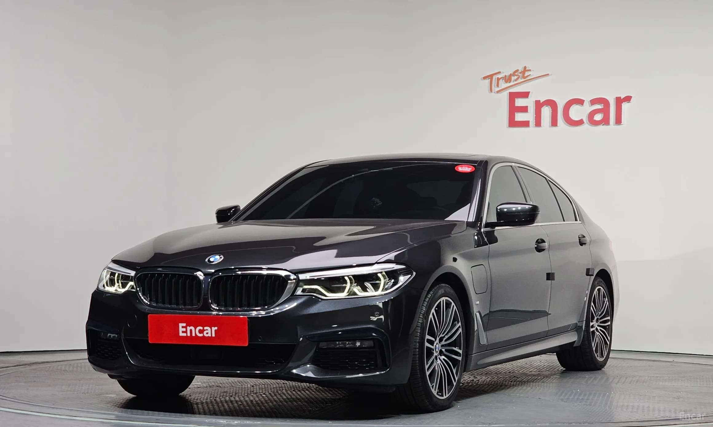 5 Series (G30)