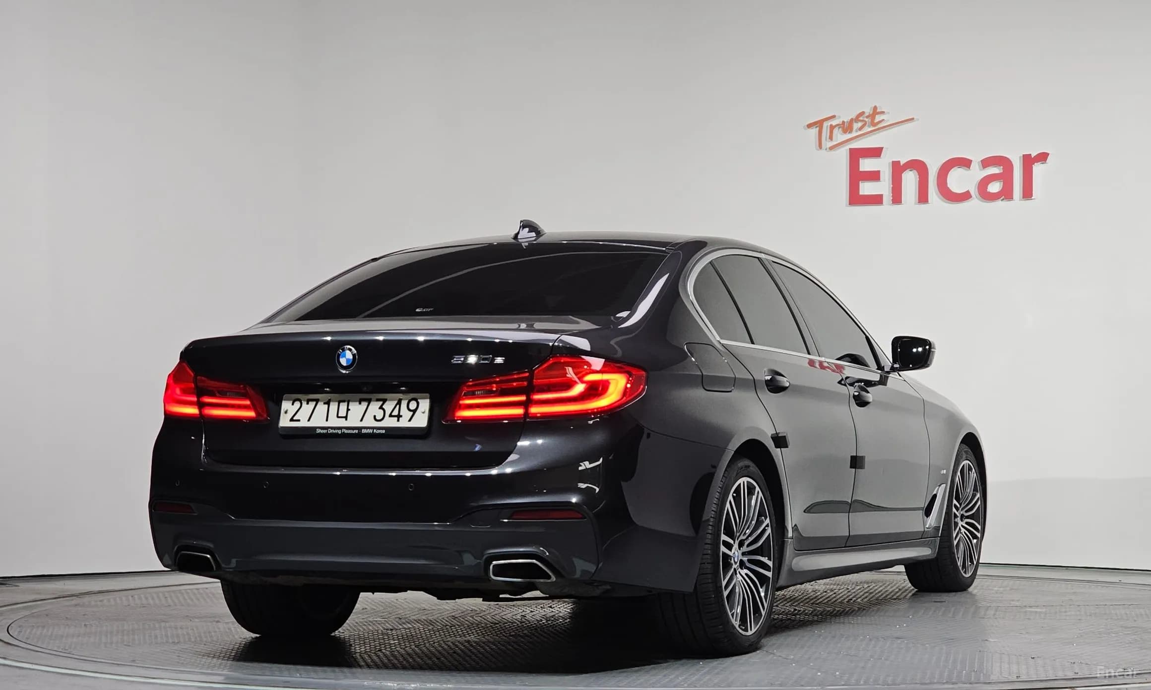 5 Series (G30)
