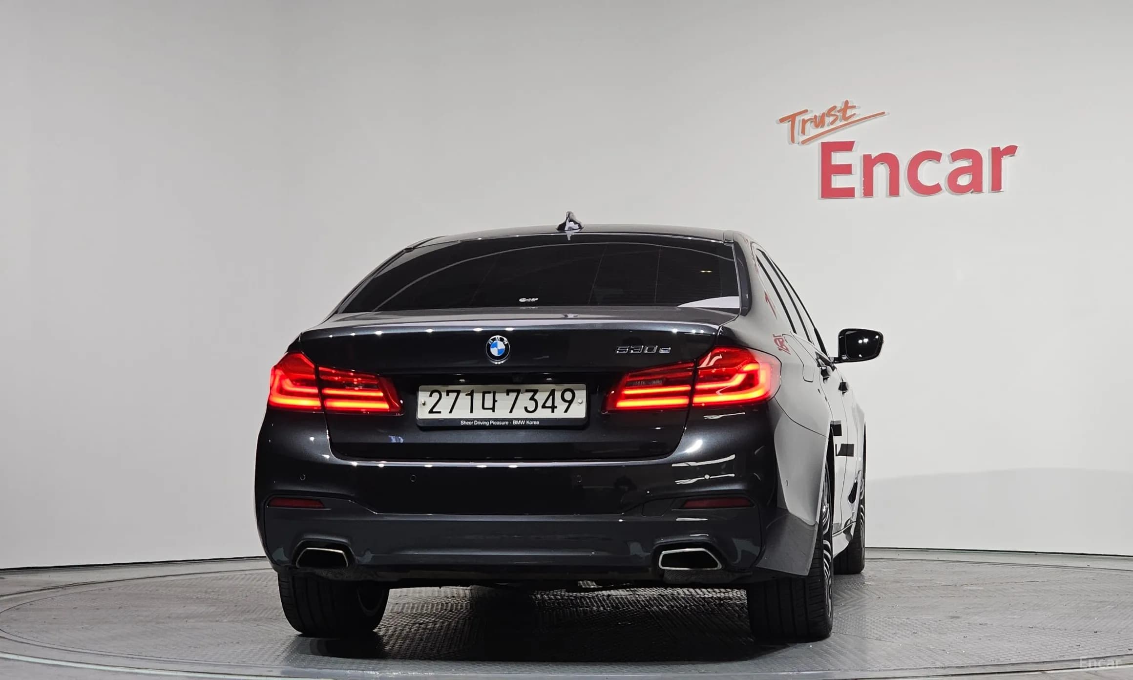5 Series (G30)