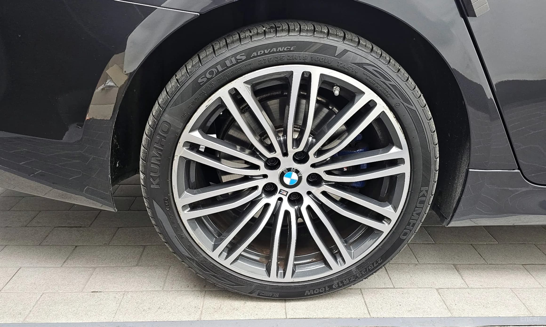 5 Series (G30)