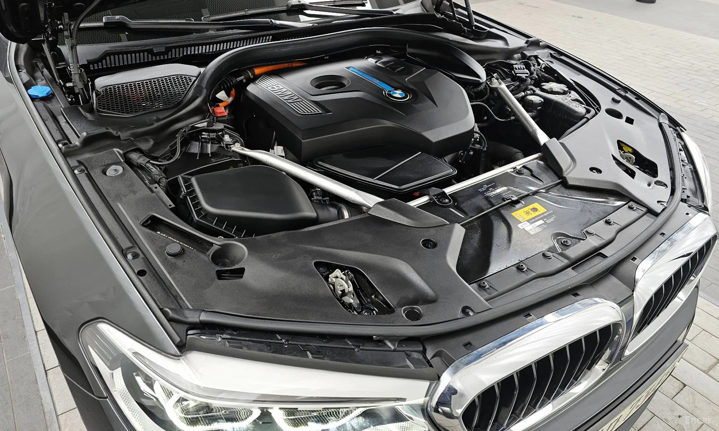 5 Series (G30)