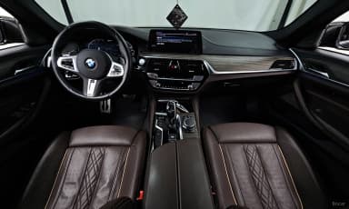 5 Series (G30)