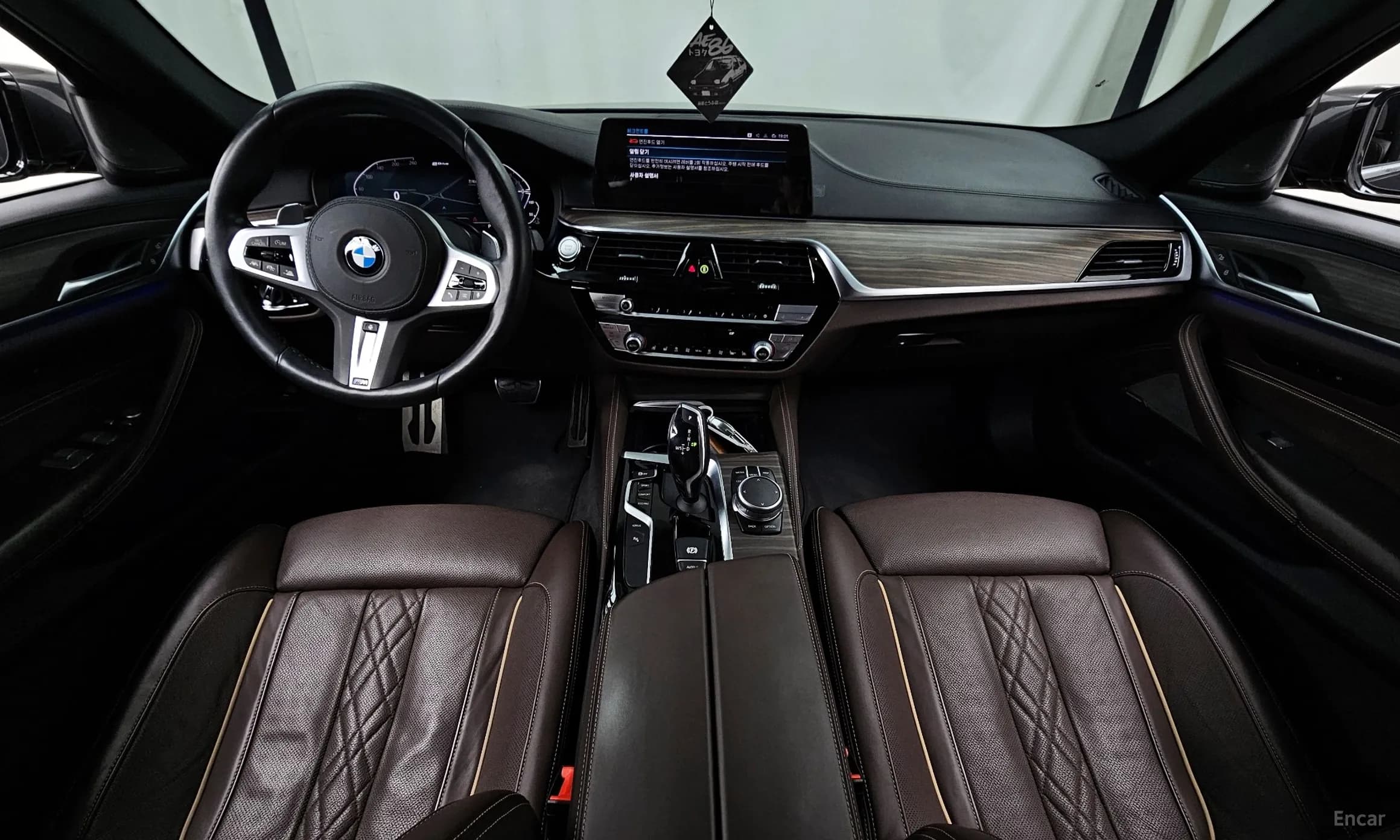 5 Series (G30)