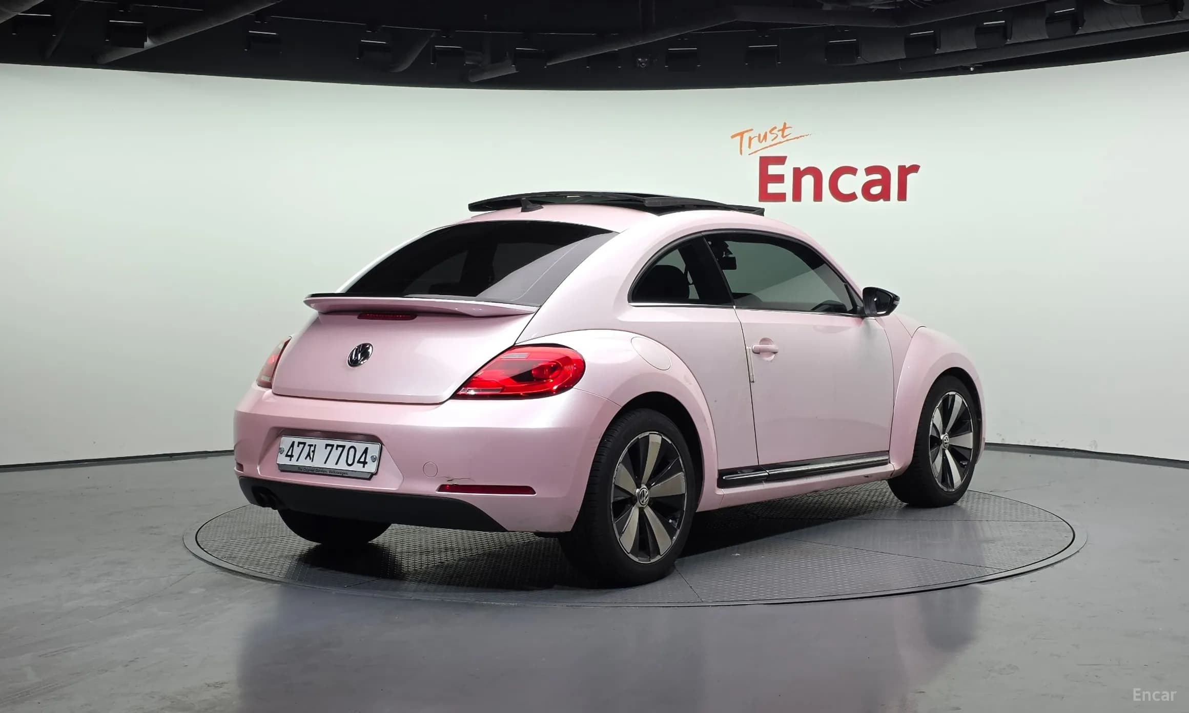 The Beetle